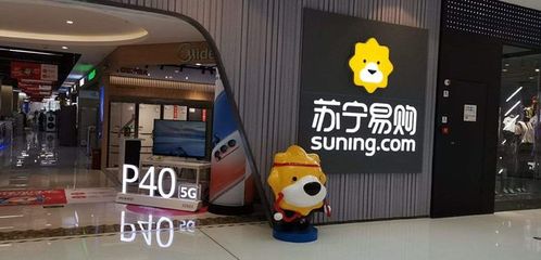 蘇寧易購 日用品銷售的新篇章，智慧零售賦能美好生活